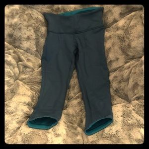 Lululemon capris